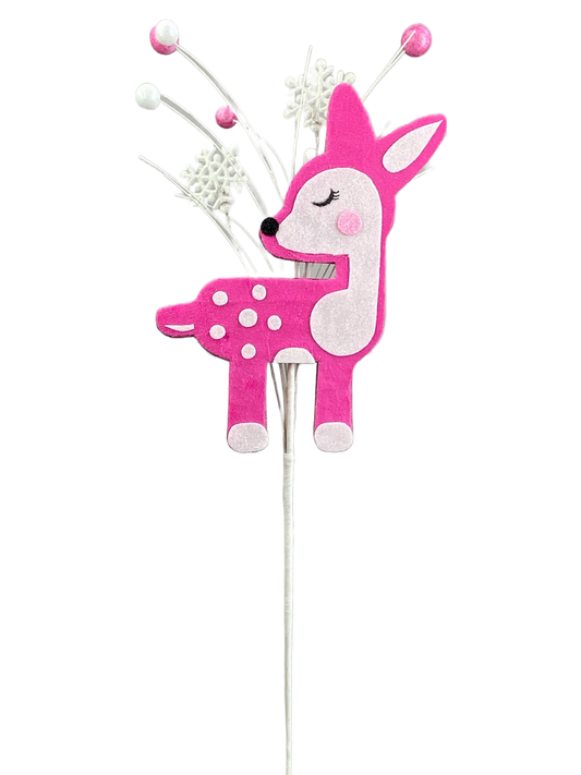 Beauty Deer Spray H24xW6 - 85775BT