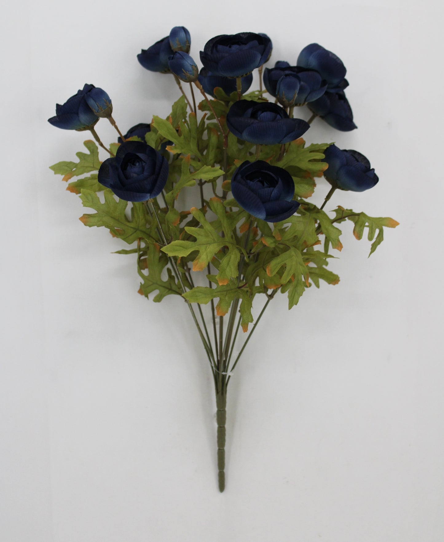 18 IN RANUNCULUS BUSH X 12-85887-BL
