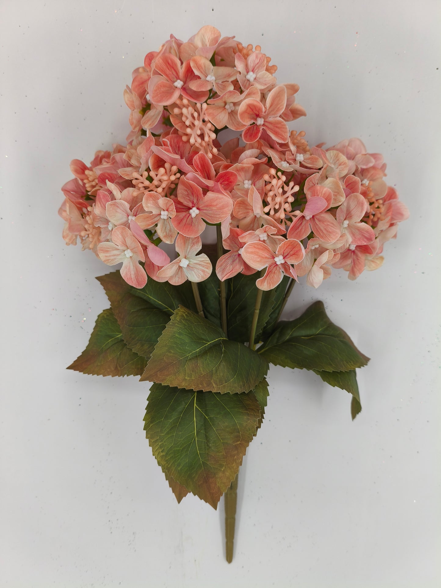 17 IN HYDRANGEA BUSH X 5- 85981-PK