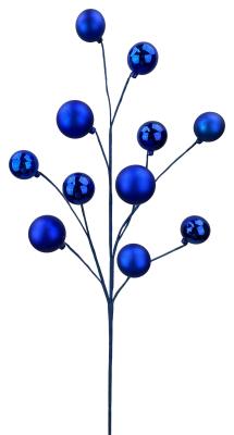 Metallic Ball Spray x 11 H28-BL-86809BL