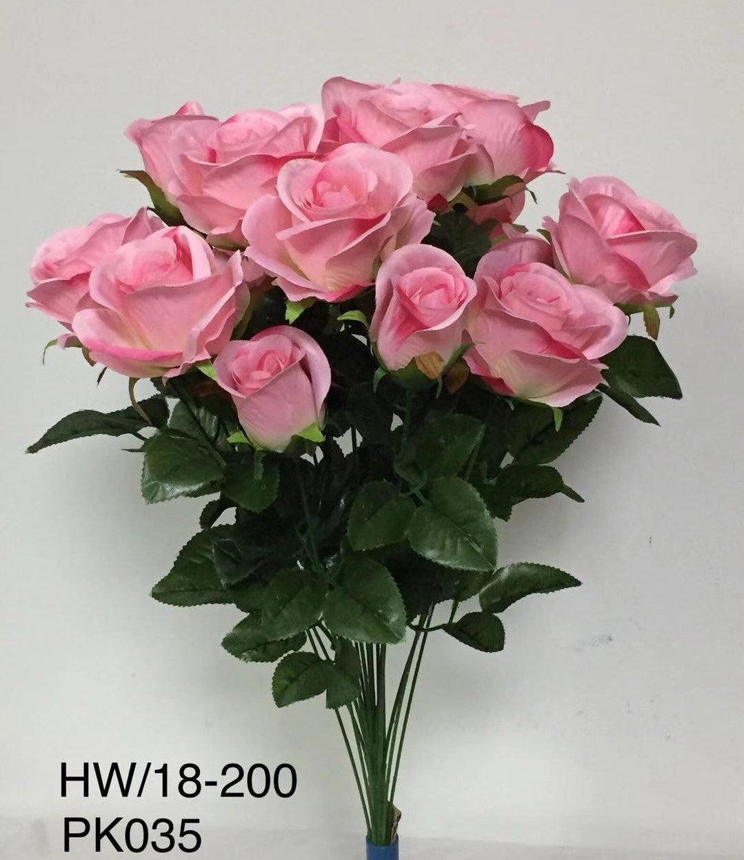 ROSE X 18 PINK - 95168