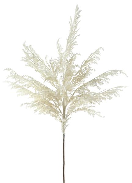 49"L PAMPAS GRASS PLUME SPRAY - IVORY - FH795834