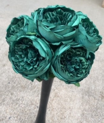 CABBAGE ROSE BUSH X 7-EMERALD-GPB20305-EM