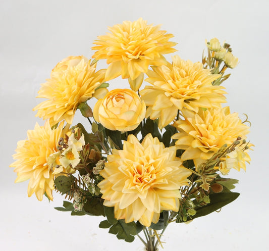 19" DAHLIA AND RANUNCULUS MIXED-GPB243143-LT. PH