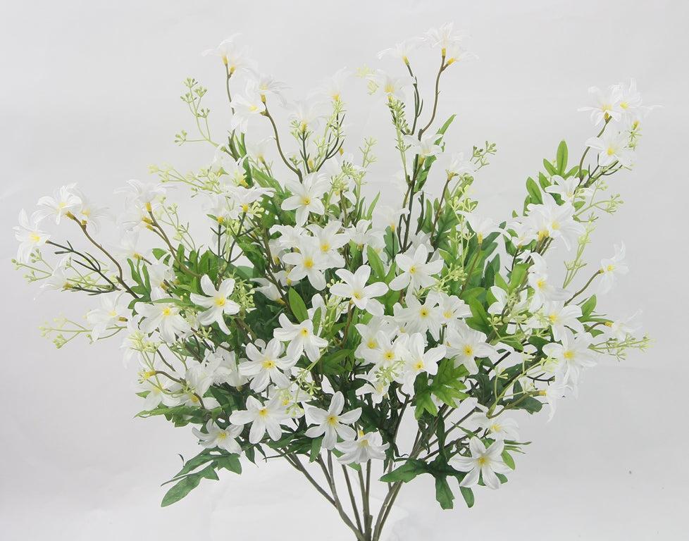 25" STARDRIFT BUSH X 7-GPB24370-WHITE
