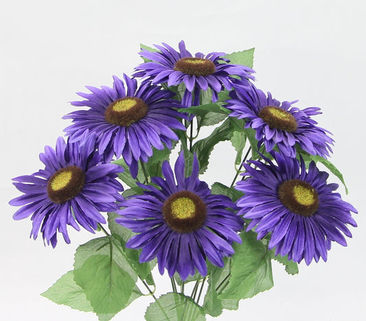 19" BLACK-EYED SUSAN-GPB24386-PURPLE