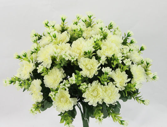 15.5" MUM BUSH X 33-GPB24472-CREAM #2