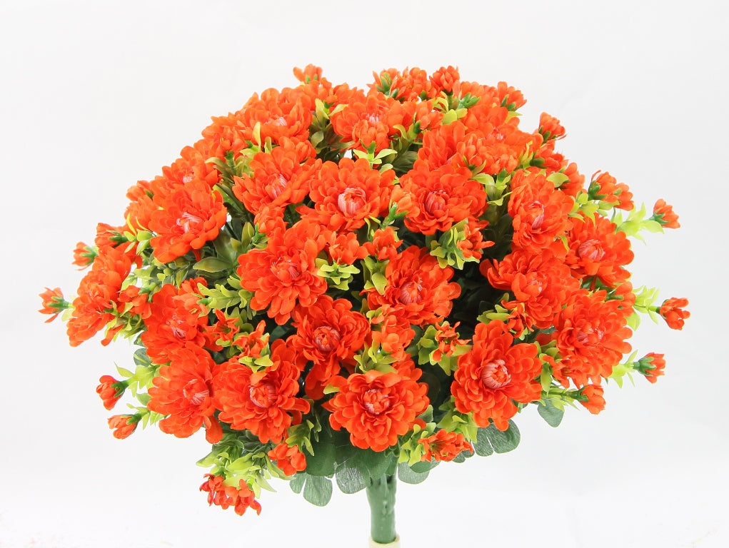 15.5" MUM BUSH X 33-GPB24472-ORANGE #2
