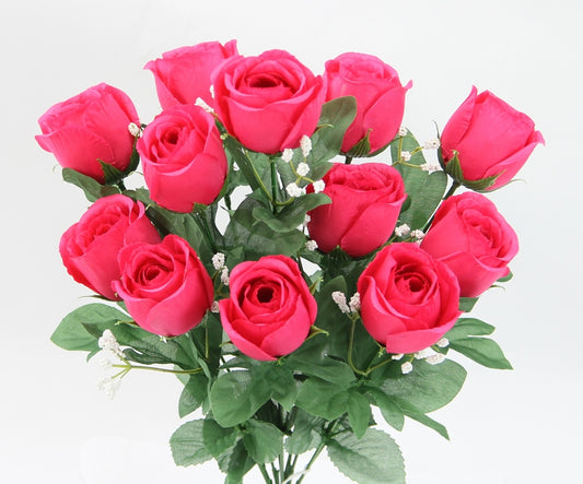 16.5" ROSE BUSH X 12 - GPB25308-BEAUTY