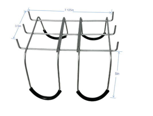 WIRE SADDLE - GSS010-NATURAL