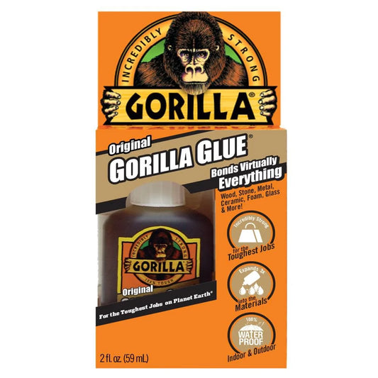 Gorilla Glue Original 2 oz-Brown-50002