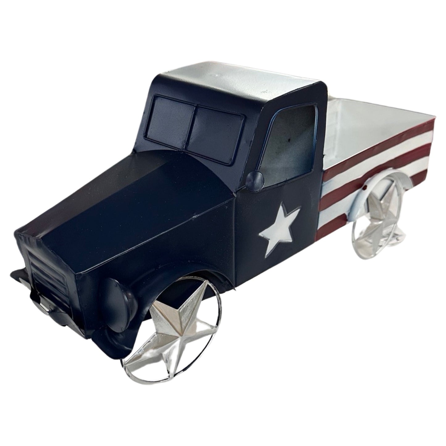 Large Patriotic Truck - 80146