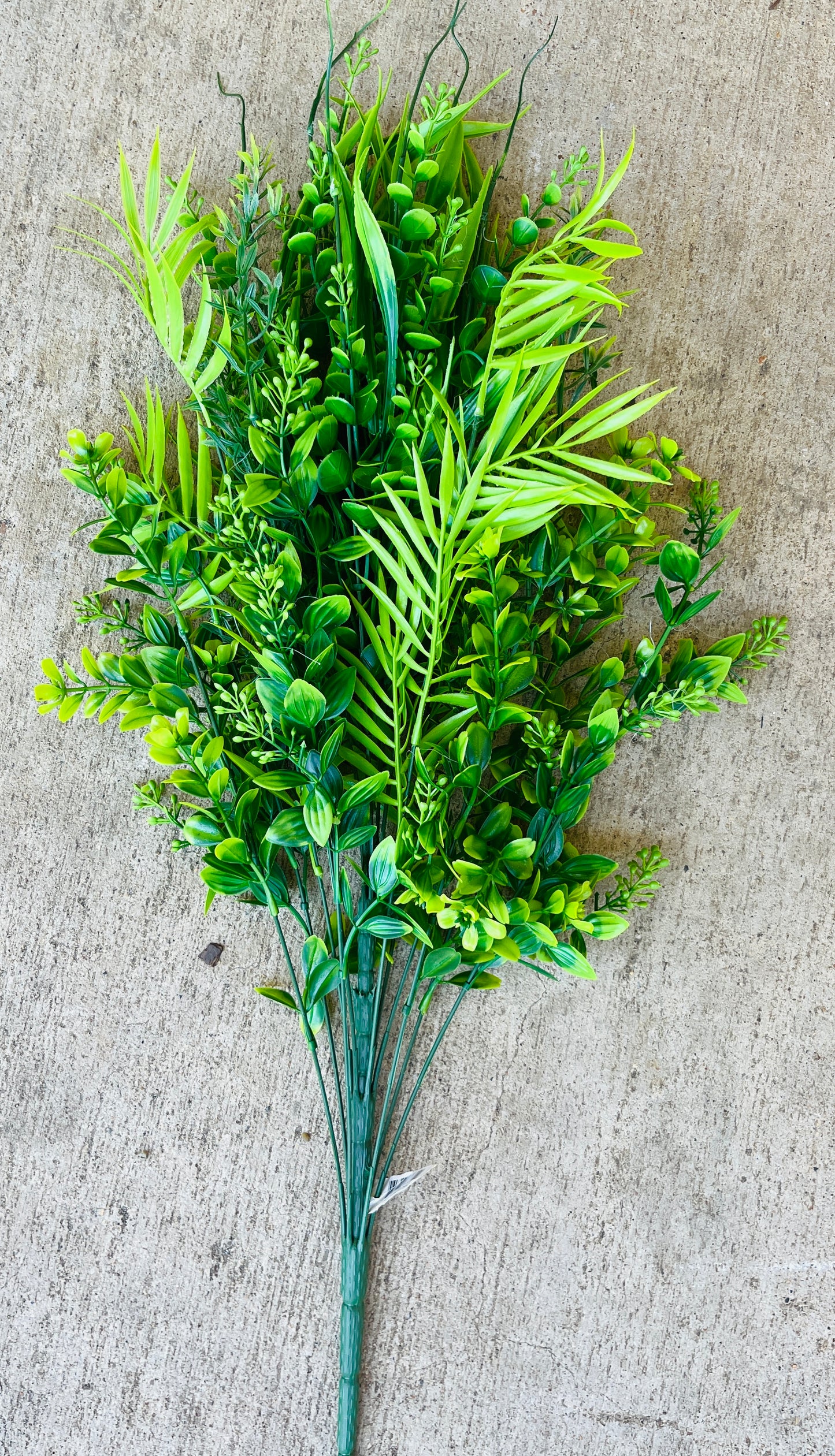31" PLS MIX FERN-GREEN-57831