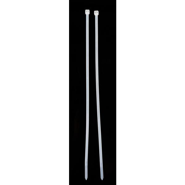 12"L X 4.5MM ZIP TIES - MD014627