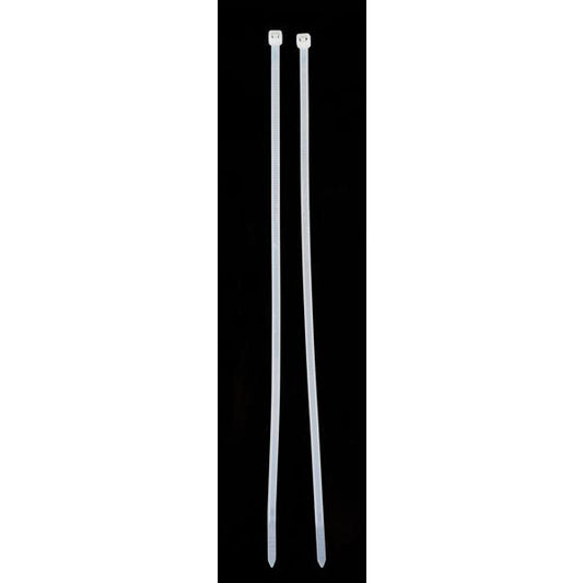 12"L X 4.5MM ZIP TIES - MD014627