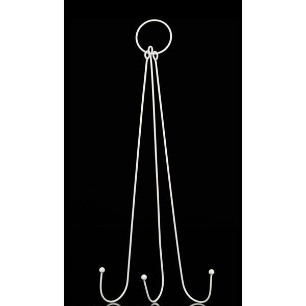 21"OAH METAL WREATH HANGER - MD069627