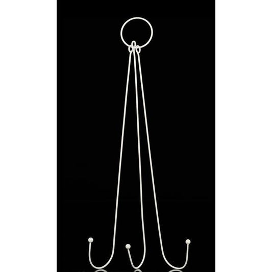 21"OAH METAL WREATH HANGER - MD069627