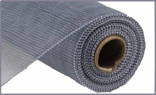 10"X10YD MESH GREY - RE130210