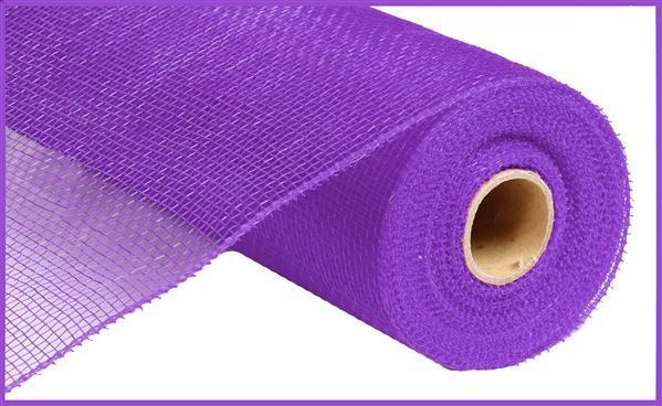 10"X10YD MESH- PURPLE- RE130223
