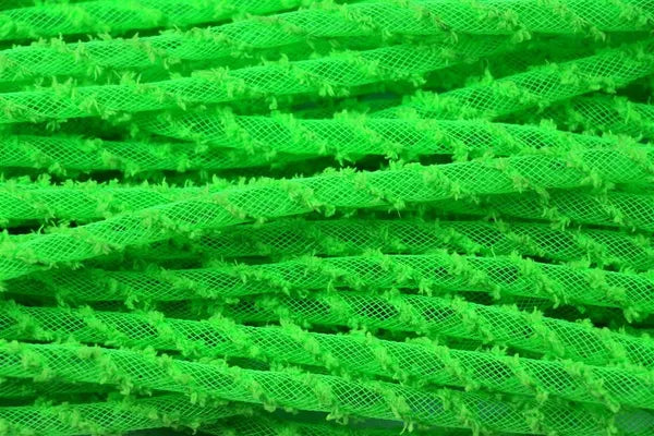 8mm x 20yd Snowdrift Deco Flex Tubing-Fresh Green-RE3223N9