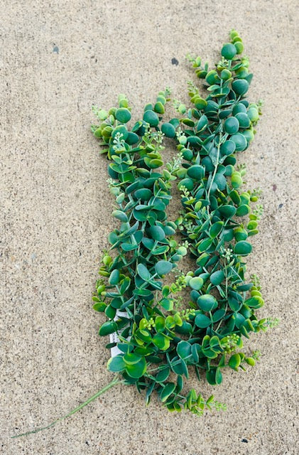 32" HANGING GREENERY-GPB26301-DKGN