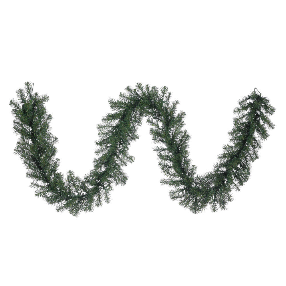 9 FOOT NORWAY PINE GARLAND - - 84348