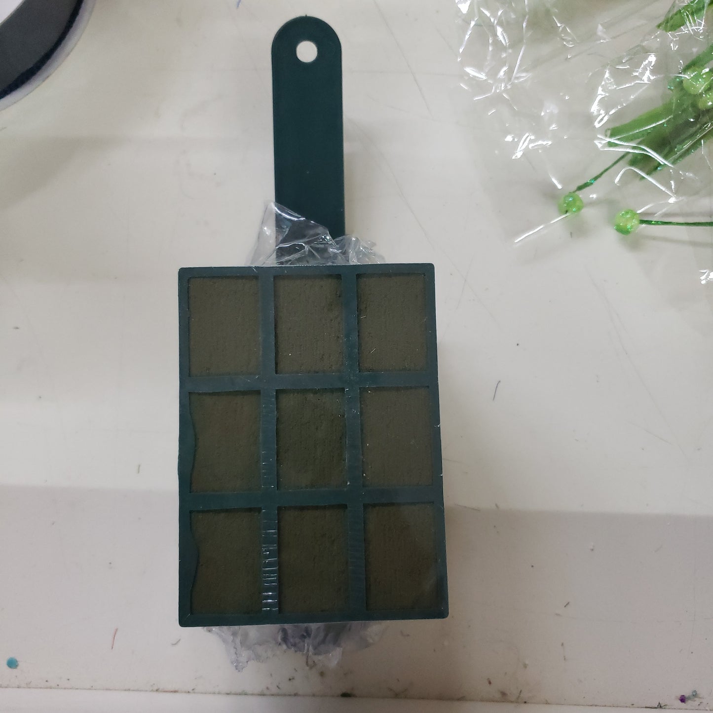 3" Floral cage