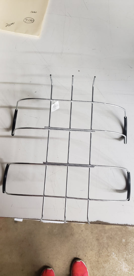 11" Cemetery Saddle