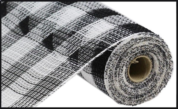 CHECK FABRIC MESH