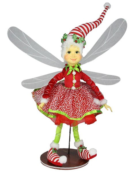 26"H Fluffy Fairy standing decor on sale