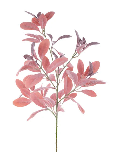 31"L Lambs Ear Spray-Pink-FG667622