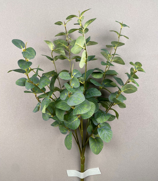 LARGE EUCALYPTUS BUSH X12 GREEN - 12471
