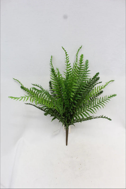 19" SWORD FERN BUSH-GN-129005GN