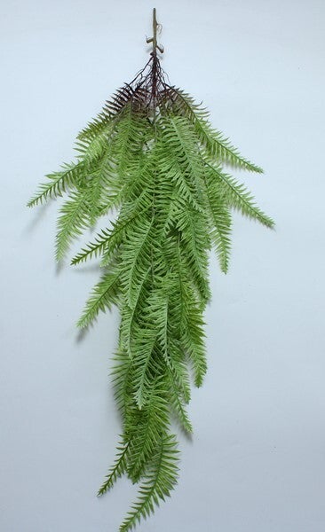 BOSTON FERN HANGING BUSH LIGHT GREEN - 15773