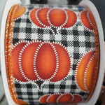 2.5"X10yd  fall ribbon