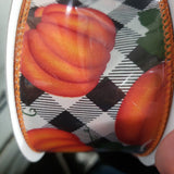 2.5"X10yd  fall ribbon