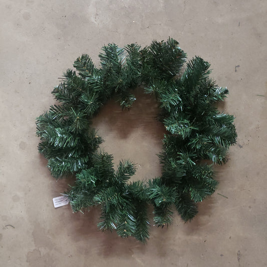20" elk mountain pine wreath base