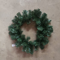 20" elk mountain pine wreath