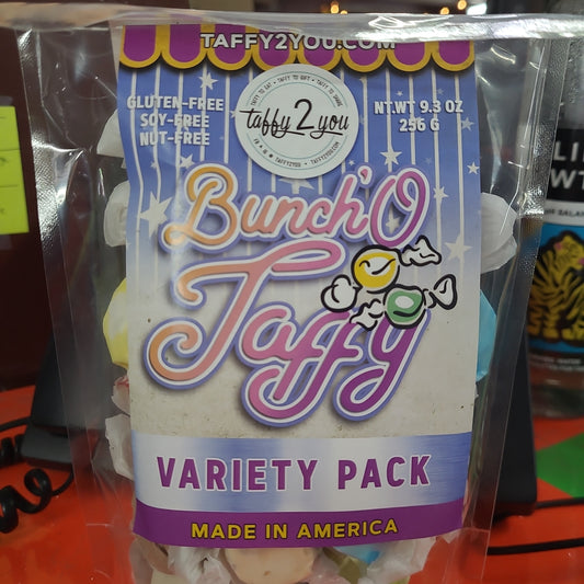 Taffy Variety Pack