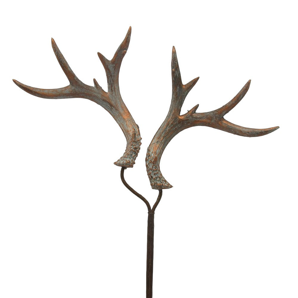 25" BROWN WASH ANTLER SPRAY - 173382