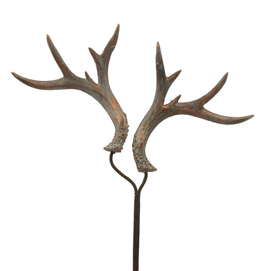 25" BROWN WASH ANTLER SPRAY - 173382
