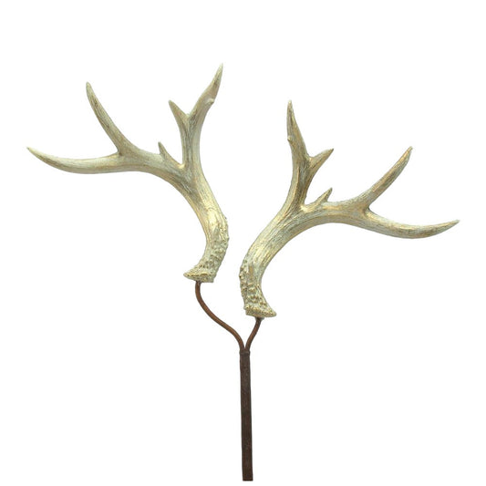 25" WHITE WASH ANTLER SPRAY - 173385