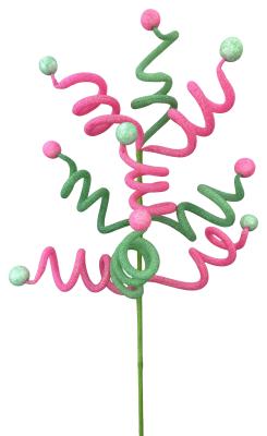Curly Ball Spray x 9 H26-MIPK-82614MIPK
