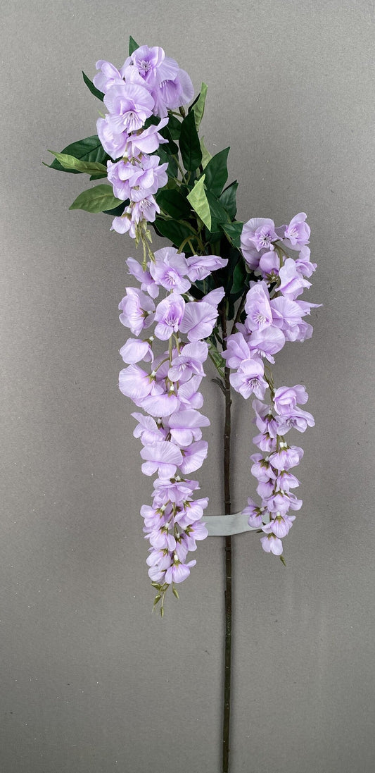 WISTERIA SPRAY X 3 LAVENDER - 19103