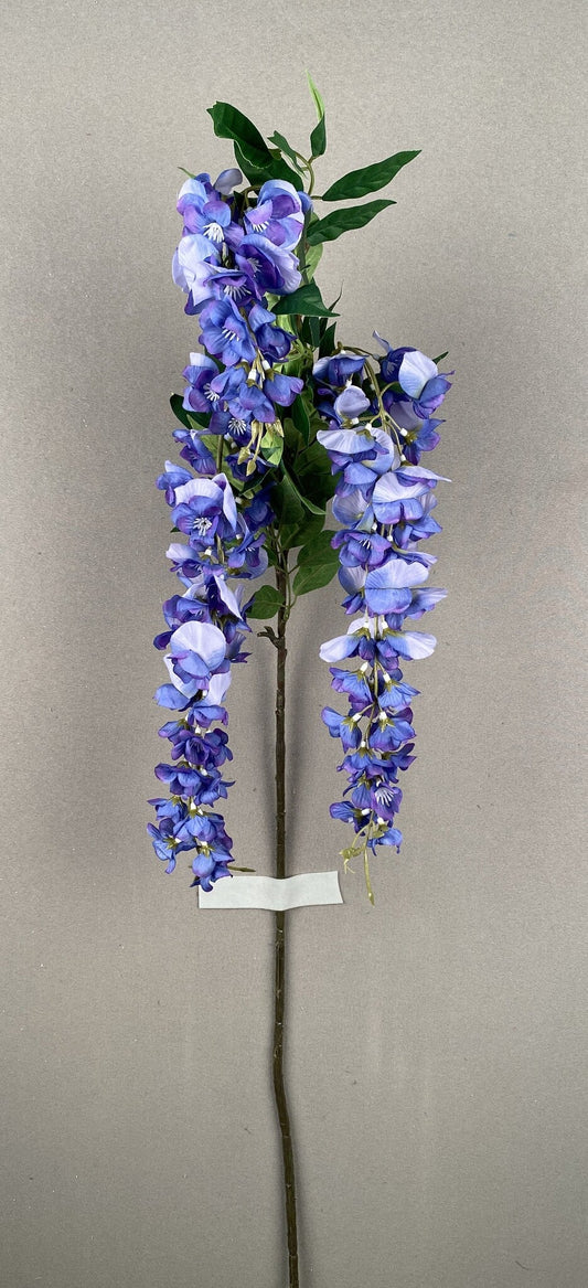WISTERIA SPRAY X 3 BLUE - 19104