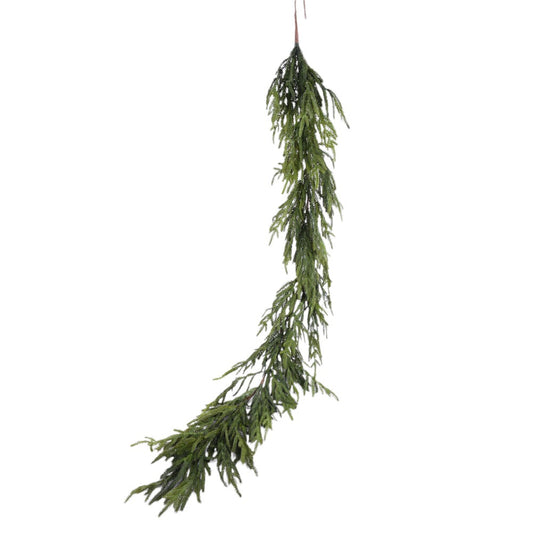 60 INCH GREEN NORFOLK PINE GARLAND - 204750