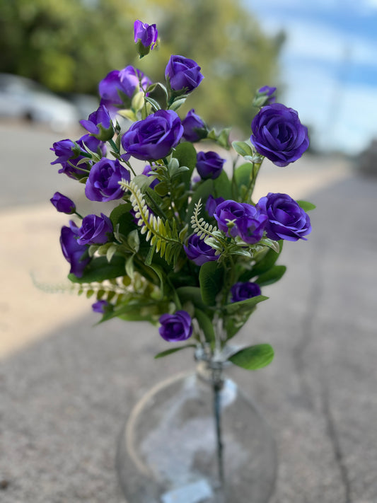 ROSE BUSH X 7-PUR-37404
