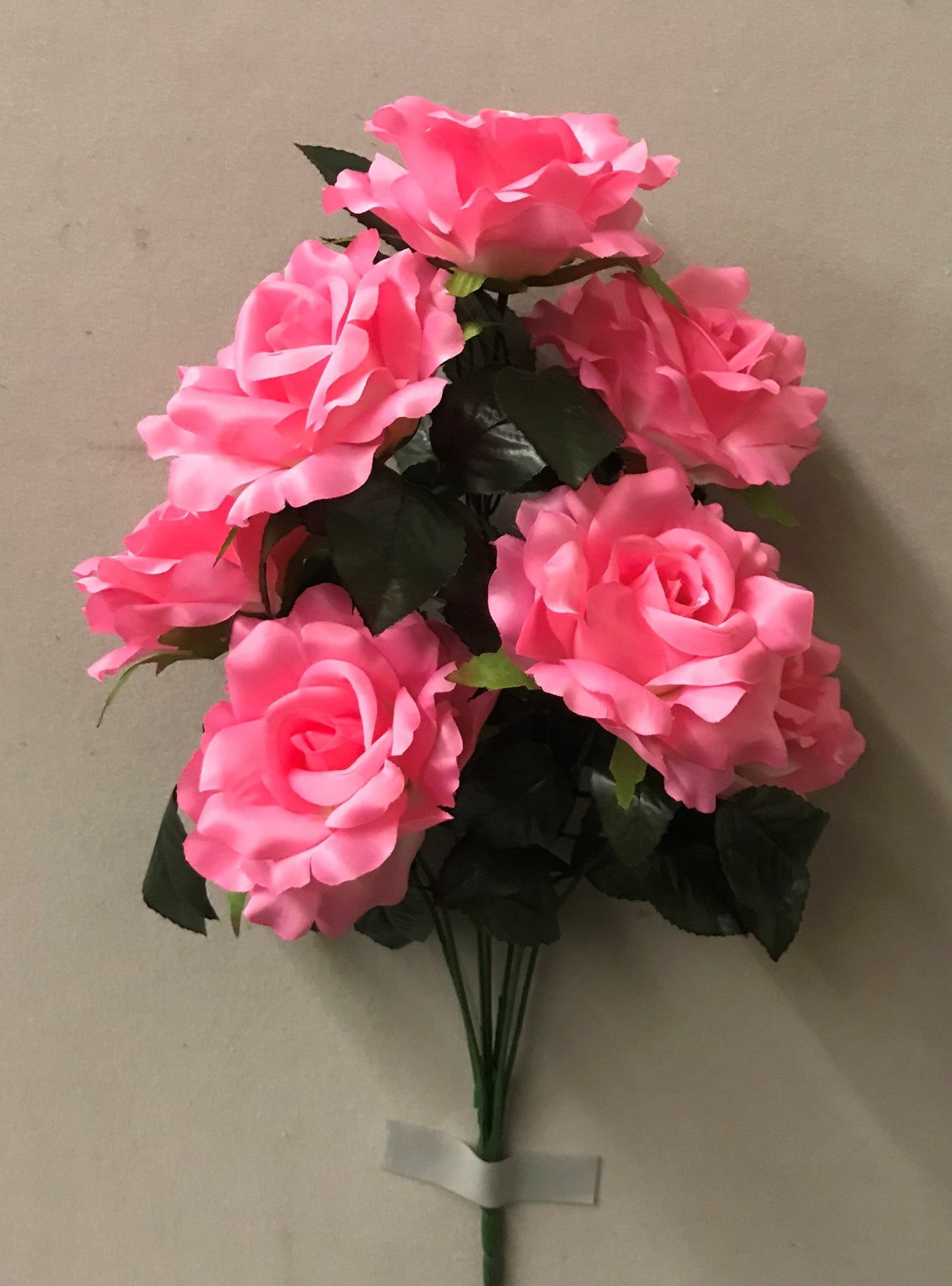 DELUXE ROSE X 7 PINK - 21706