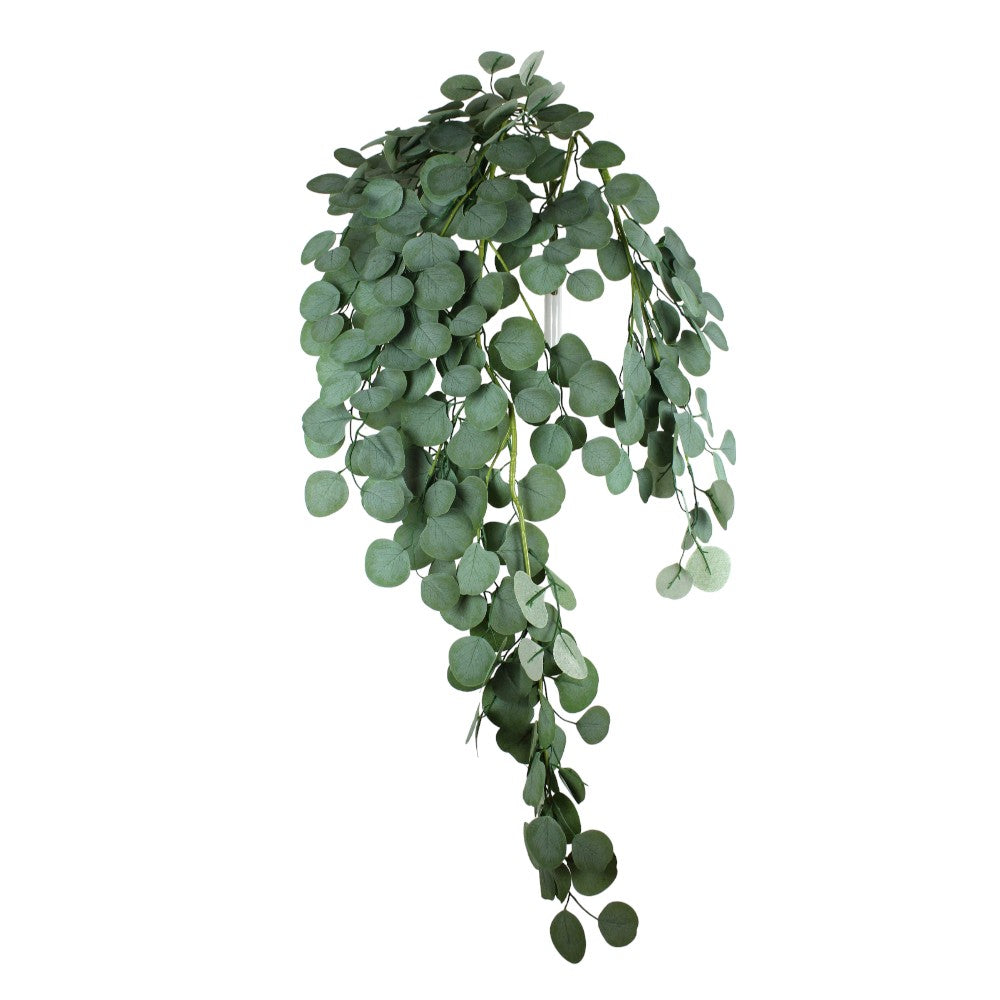 EUCALYPTUS HANGING DROP 48" - GREEN - 220155