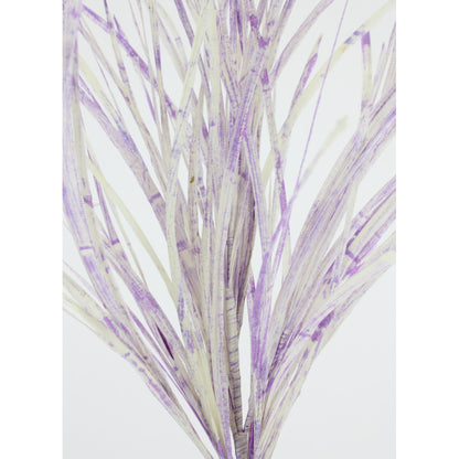 GRASS SPRAY 40"" - PURPLE - 220244